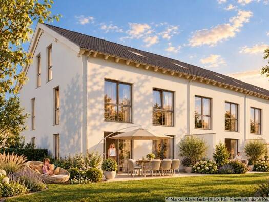 Reihenendhaus zum Kauf 795.000 € 4 Zimmer 135 m² 250 m² Grundstück Feichten Isen 84424