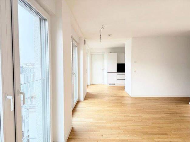 Wohnung zur Miete 1.191 € 2 Zimmer 70,7 m² 6. Geschoss frei ab 11.03.2026 Bahnhofstraße 37 Offenbach am Main Offenbach 63067