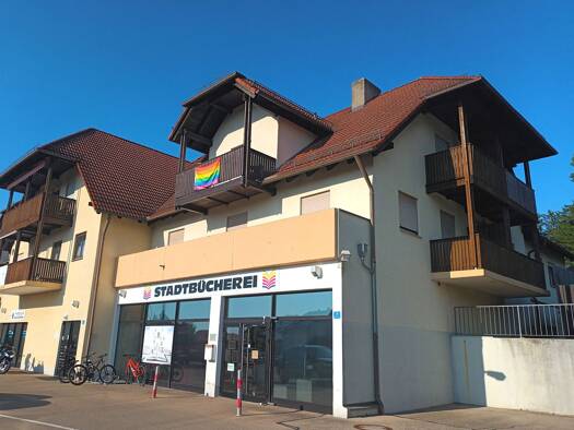 Wohnung zum Kauf 260.000 € 3 Zimmer 74 m² 1. Geschoss Gerolsbacher Str. 19 Schrobenhausen 86529