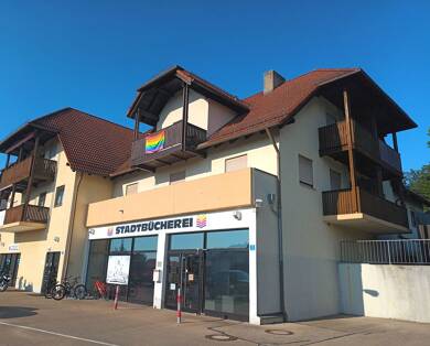 Wohnung zum Kauf 260.000 € 3 Zimmer 74 m² 1. Geschoss Gerolsbacher Str. 19 Schrobenhausen Schrobenhausen 86529