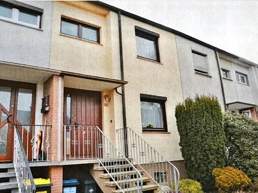 Reihenhaus zur Miete 1.180 € 4 Zimmer 95 m² 204 m² Grundstück frei ab sofort Mittelshuchting Süd 28259
