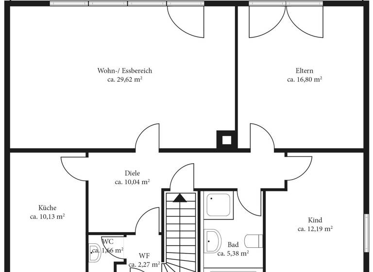 Einfamilienhaus zum Kauf 499.000 € 5 Zimmer 141 m² 635 m² Grundstück Barsbüttel 22885