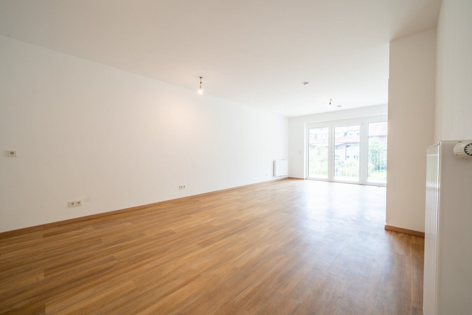 Wohnung zur Miete 602 € 2 Zimmer 57,9 m²<br/>Wohnfläche 1.<br/>Geschoss Taborweg Randegg 3263