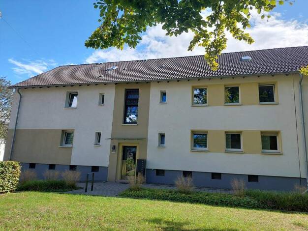 Wohnung zur Miete 431 € 2,5 Zimmer 43,7 m² EG Hans-Böckler-Straße 293 Fuhlenbrock Bottrop 46242