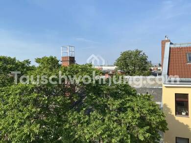 Maisonette zur Miete Tauschwohnung 650 € 3 Zimmer 90 m² 4. Geschoss Schöneberg Berlin 10827