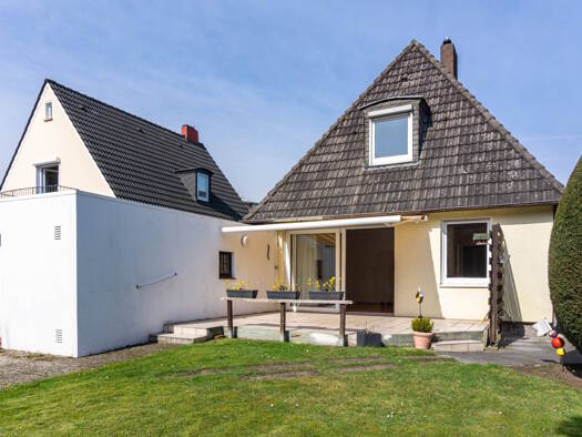 Einfamilienhaus zum Kauf 239.000 € 3 Zimmer 90 m² 436 m² Grundstück Fähr-Lobbendorf Nord 28755