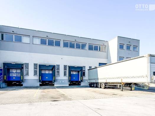 Lagerhalle zur Miete 1.087 m² Lagerfläche Wien 1300