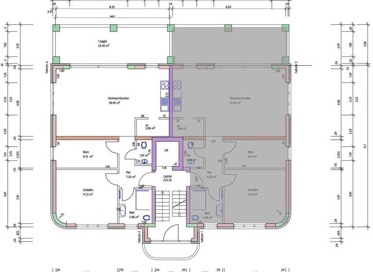 Wohnung zum Kauf 575.000 € 3 Zimmer 90 m² EG Bad Wilhelmshöhe Kassel / Wilhelmshöhe 34131