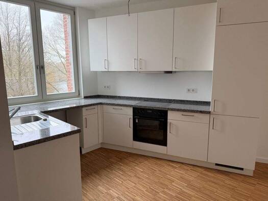 Wohnung zur Miete - Erstbezug 1.470 € 2 Zimmer 73,5 m² 3. Geschoss frei ab 15.01.2026 Mühlenstr. 19 Wandsbek Hamburg 22049