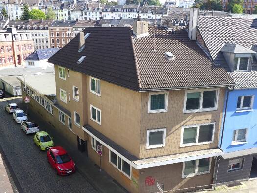 Bürogebäude zur Miete 1.950 € 9 Zimmer 298 m² Bürofläche Elberfeld Wuppertal 42107