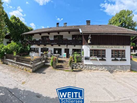 Haus zum Kauf provisionsfrei 1.675.000 € 10 Zimmer 350 m² 1.190 m² Grundstück Neuhaus Schliersee 83727