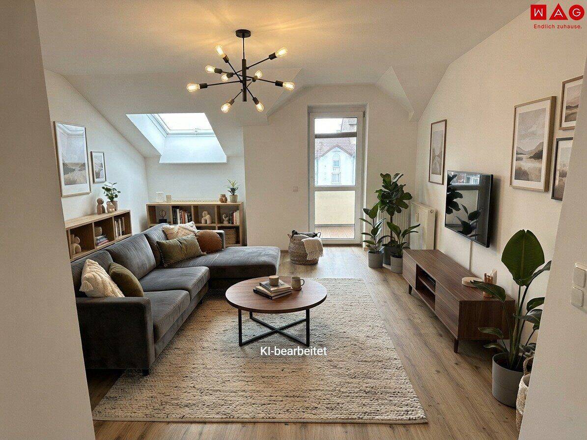 Wohnung – Linz, Bindermichl, Bindermichl-Keferfeld - Ansicht 3