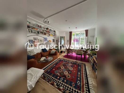 Wohnung zur Miete Tauschwohnung 850 € 2 Zimmer 57 m² 2. Geschoss Westend Berlin 10717