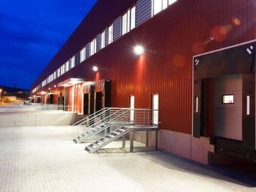 Lagerhalle zur Miete - Erstbezug 12.000 m² Lagerfläche teilbar ab 2.000 m² - Hanau 63450