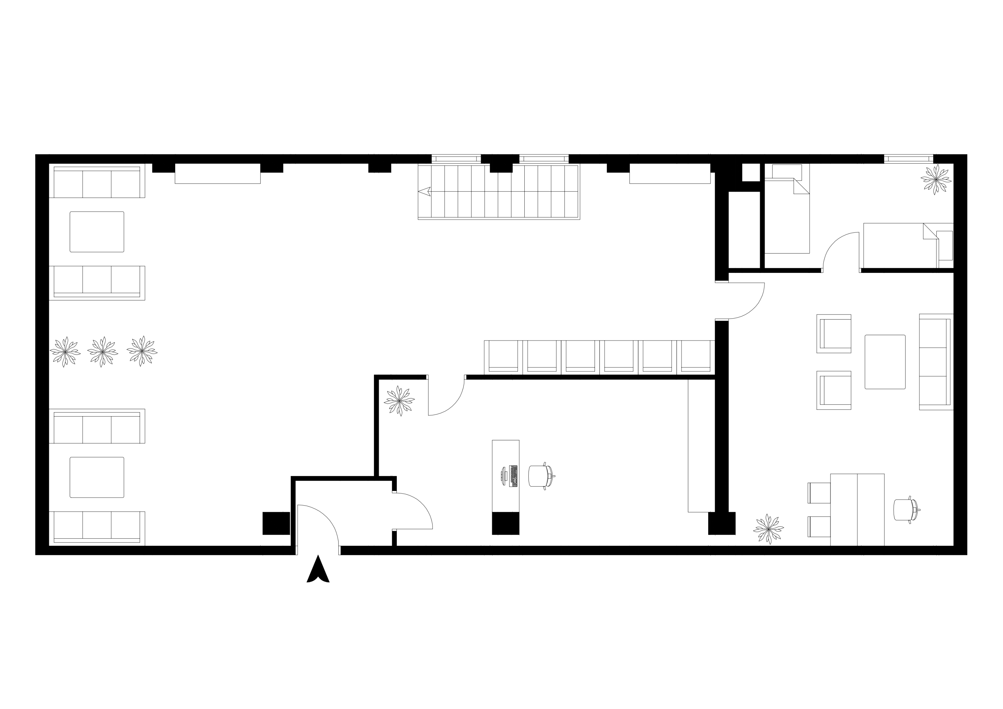 Praxis zum Kauf 710.000 € 272 m²<br/>Bürofläche Westend Berlin 14050