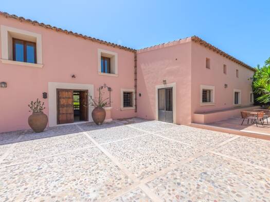 Landhaus zum Kauf provisionsfrei 3.900.000 € 7 Zimmer 485 m² 13.262 m² Grundstück Santa Eugènia 07142