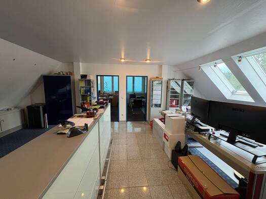 Bürofläche zur Miete provisionsfrei 12 € 3 Zimmer 120 m² Bürofläche Bültbek 1 Siek Siek 22962