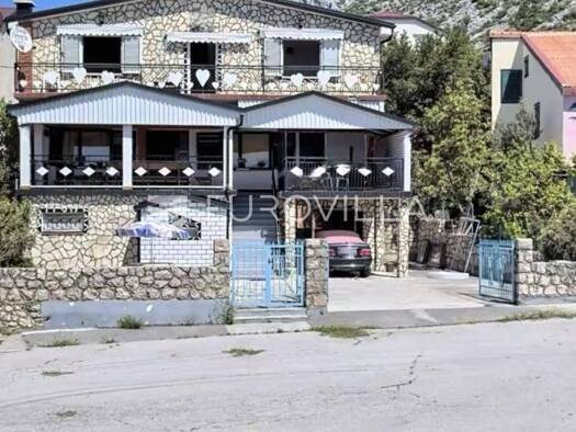 Haus zum Kauf 650.000 € 11 Zimmer 450 m² Karlobag Karlobag