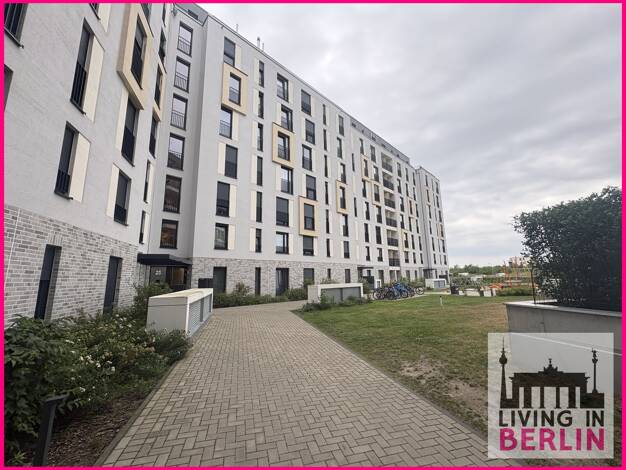 Wohnung zur Miete 965 € 2 Zimmer 55,1 m² 5. Geschoss frei ab sofort Rathausgasse Schönefeld Schönefeld 12529