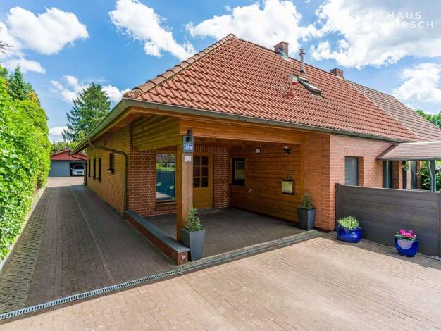 Haus zum Kauf 674.000 € 2,5 Zimmer 120,5 m² 671,2 m² Grundstück Langenhorn Nord 22417
