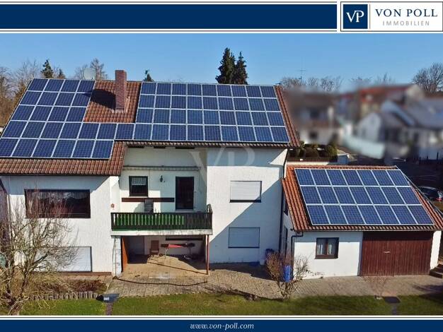Einfamilienhaus zum Kauf 12 Zimmer 349 m² 819 m² Grundstück Neustadt Neustadt an der Aisch 91413