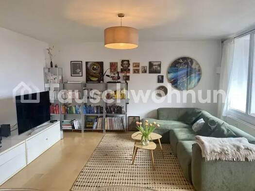 Wohnung zur Miete Tauschwohnung 880 € 3 Zimmer 82 m² 3. Geschoss Niendorf Hamburg 22525