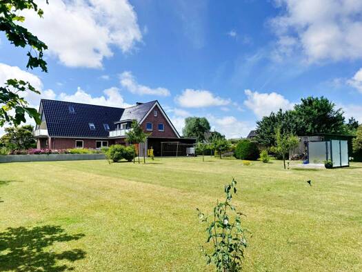 Haus zum Kauf 1.350.000 € 9 Zimmer 266 m² 2.544 m² Grundstück frei ab sofort Sankt Peter-Ording 25826