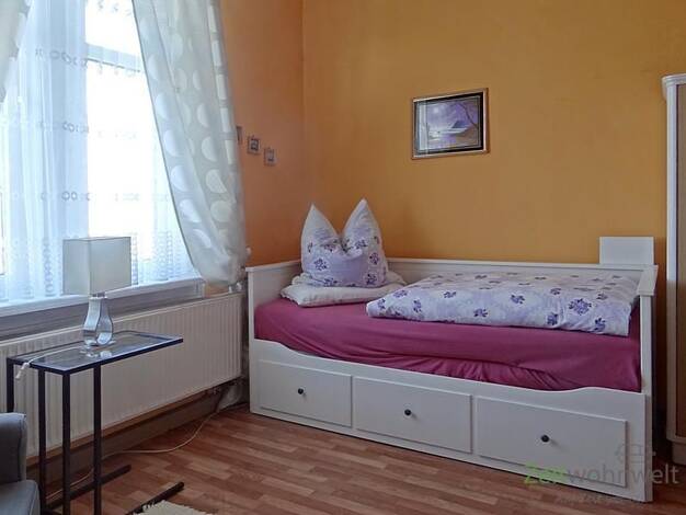 Studio zur Miete auf Zeit 295 € 1 Zimmer 18 m² frei ab 01.10.2026 Meiningen 98617