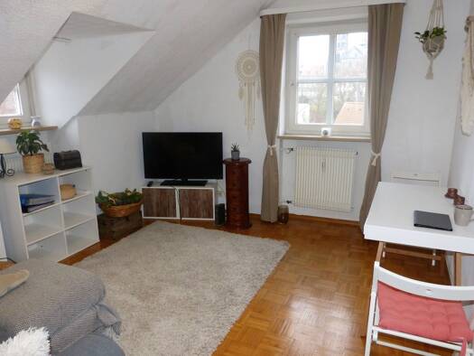 Wohnung zur Miete 480 € 2 Zimmer 38 m² Altenburger Straße 1 Bamberg 96049