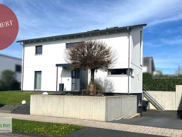 Einfamilienhaus zum Kauf 885.000 € 5 Zimmer 200 m² 755 m² Grundstück Wincheringen Wincheringen 54457