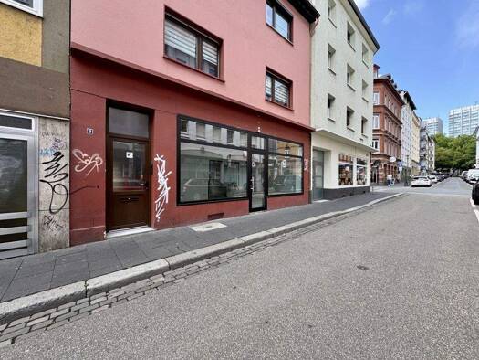 Laden zur Miete 24,51 € 37 m² Verkaufsfläche Altstadt Mainz 55116