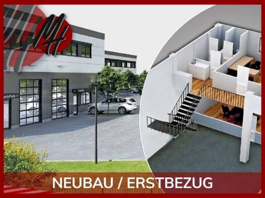 Halle/Industriefläche zur Miete - Erstbezug 6,95 € 800 m² Lagerfläche Reiskirchen 35447