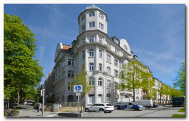 Büro-/Praxisfläche zur Miete 11,96 € 4 Zimmer Westend Kassel 34119