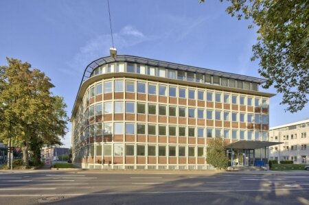 Bürofläche zur Miete provisionsfrei 11 € 673,1 m²<br/>Bürofläche Zentrum Ratingen 40878