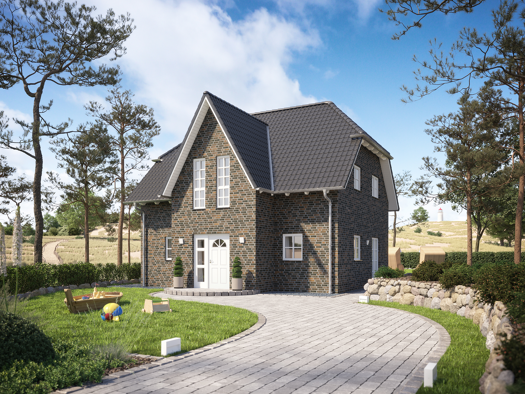 Einfamilienhaus zum Kauf provisionsfrei 446.025 € 5 Zimmer 130 m² 754 m² Grundstück Spriehusen Neubukow 18233