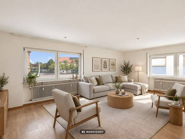 Wohnung zum Kauf 169.000 € 3 Zimmer 88 m² Zweibrücken Zweibrücken 66482