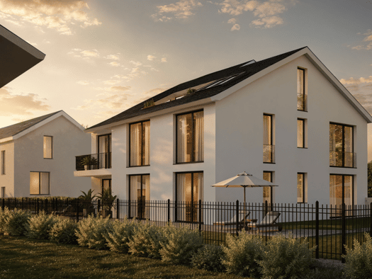 Mehrfamilienhaus zum Kauf - Erstbezug 5.513.000 € 16 Zimmer 454,5 m² 943 m² Grundstück frei ab 01.03.2027 Pullach Pullach im Isartal 82049