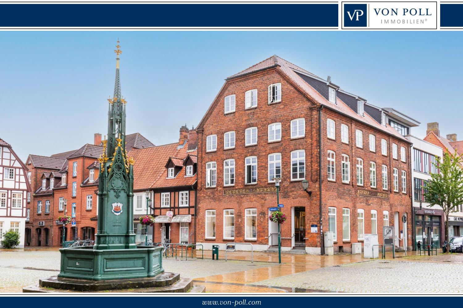 Verkaufsfläche zur Miete 2.510 € 9 Zimmer 195 m²<br/>Verkaufsfläche Altstadt Rendsburg 24768