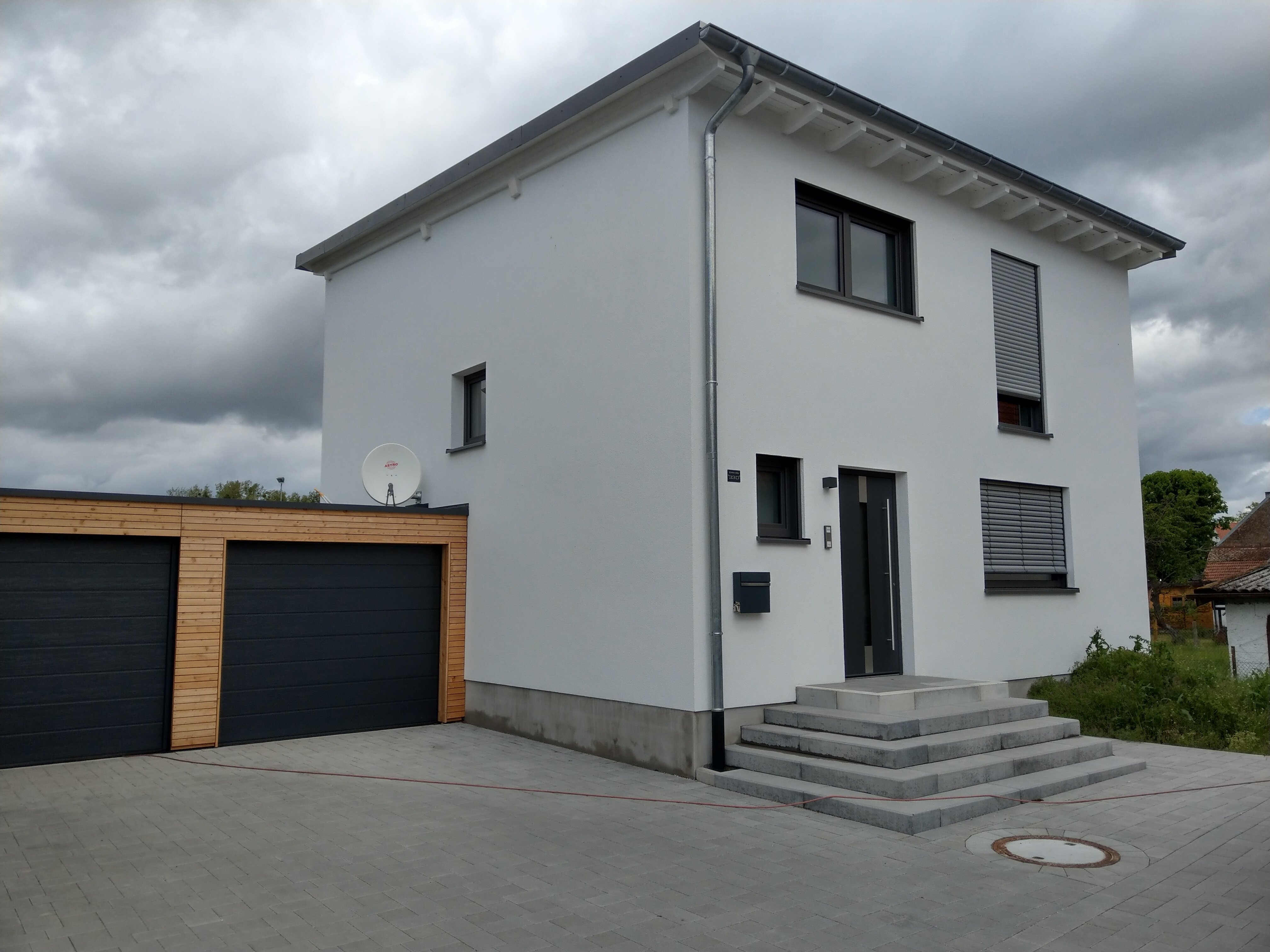 Einfamilienhaus zum Kauf 4 Zimmer 127,8 m²<br/>Wohnfläche 510 m²<br/>Grundstück Greffern Rheinmünster 77836