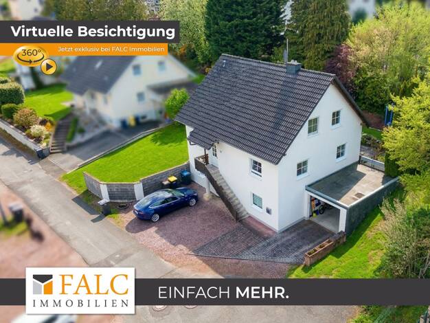 Einfamilienhaus zum Kauf 420.000 € 4 Zimmer 121 m² 542 m² Grundstück Schiesheim 65623