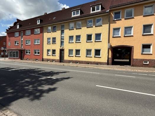 Studio zur Miete 200 € 1 Zimmer 26,4 m² EG frei ab 16.04.2026 Kuhsteig 4 Husum 25813