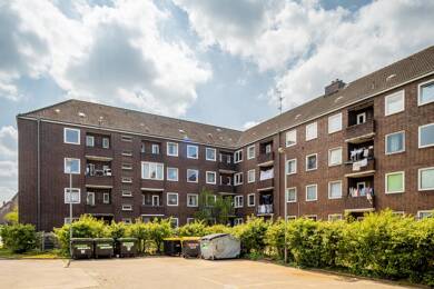 Wohnung zur Miete 779 € 5 Zimmer 117,2 m² EG Friedrich-Ebert-Straße 85 Geestendorf Bremerhaven 27570