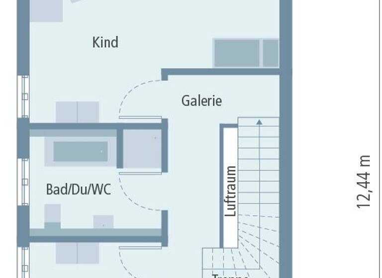 Doppelhaushälfte zum Kauf 1.037.000 € 4 Zimmer 189 m² 594 m² Grundstück Erding 85435