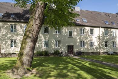 Wohnung zur Miete 329 € 2 Zimmer 50 m² 1. Geschoss Bromberger Straße 5 Fedderwardergroden Wilhelmshaven 26388