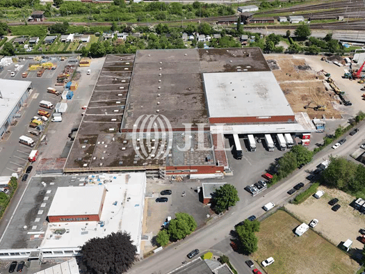 Lagerhalle zur Miete provisionsfrei 7 € 9.542,3 m² Lagerfläche teilbar ab 483 m² Westhoven Köln 51149