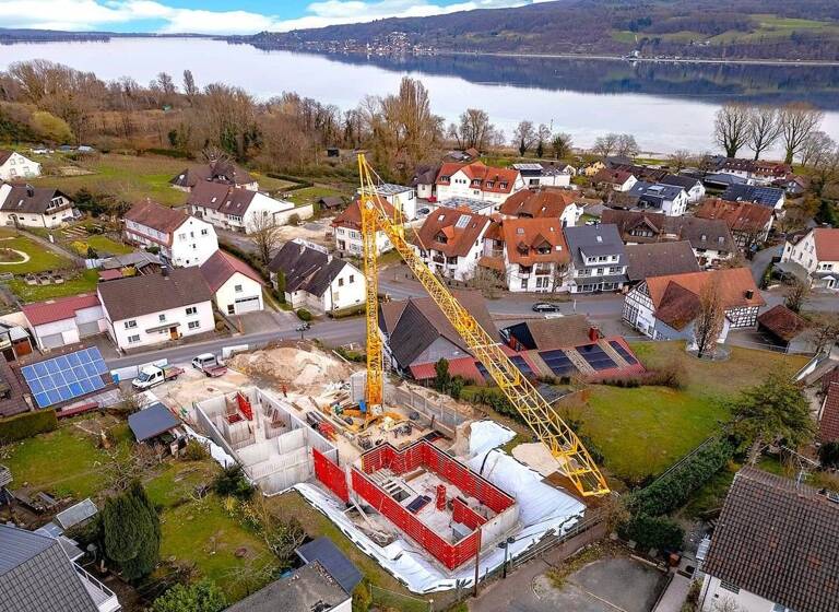 Wohnung zum Kauf provisionsfrei 569.000 € 3,5 Zimmer 108,1 m²<br/>Wohnfläche 2.<br/>Geschoss 30.04.2026<br/>Verfügbarkeit Gaienhofen Gaienhofen 78343