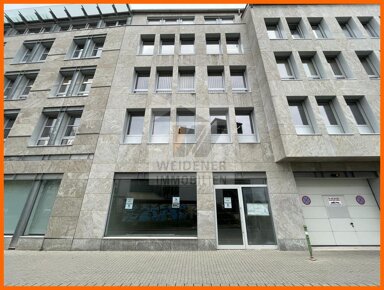 Ladenfläche zur Miete provisionsfrei 1 Zimmer 200 m² Verkaufsfläche teilbar ab 200 m² Mühlengasse 15 Südbahnhof / Reichsstraße Gera 07545