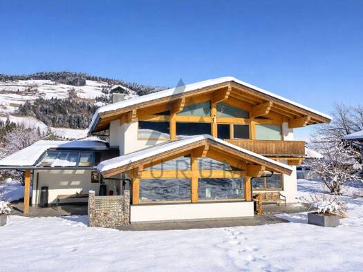 Einfamilienhaus zur Miete 6.000 € 5 Zimmer 177 m² 800 m² Grundstück Kirchberg in Tirol 6365