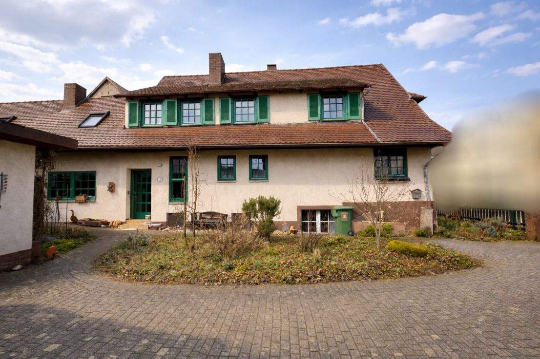 Immobilie in Kippenheim - Großzügiges Zweifamilienhaus mit vielseitigen Nutzungsmöglichkeiten - Bild 1