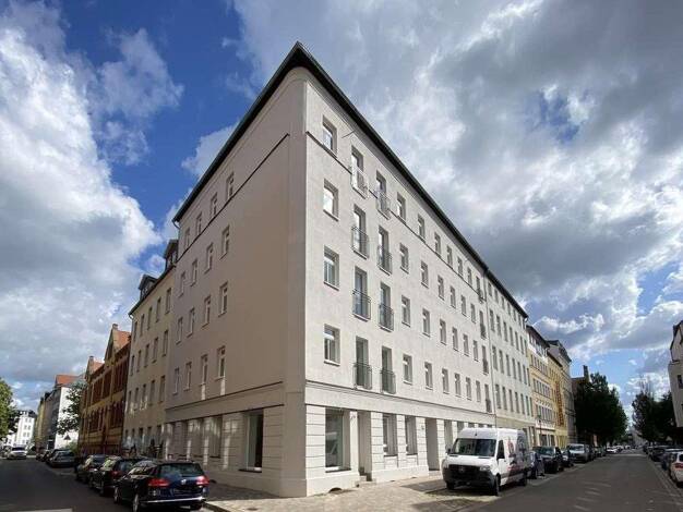Wohnung zur Miete 1.342 € 4,5 Zimmer 123 m² 1. Geschoss Thiemstraße 10 Buckau Buckau 39104